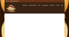 Desktop Screenshot of elmiradordesagunto.com
